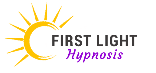 First Light Hypnosis | Logo